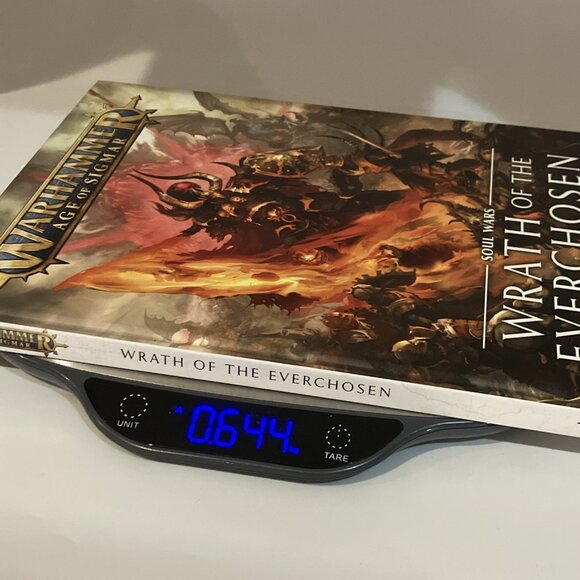 Warhammer Age of Sigmar Soul Wars Wrath of the Everchosen - Picture 8 of 8